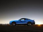 Shelby GT500 2009 года